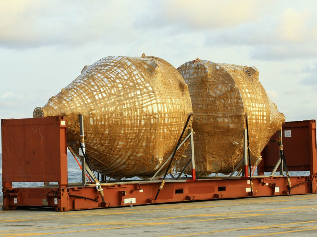 40ft x 8ft Used Shipping Container – Flat-Rack - bestshippingcontainers.com